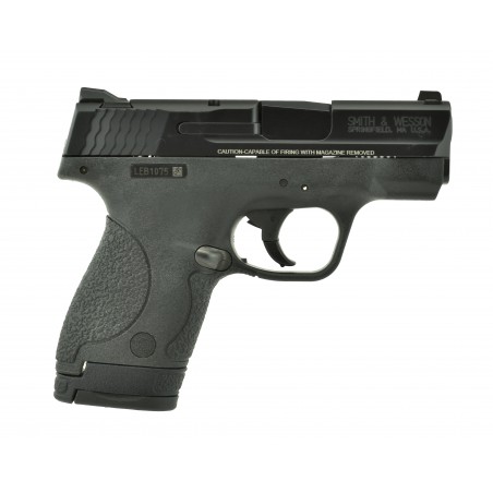 Smith & Wesson M&P 9 shield 9mm (PR47116)