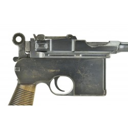Mauser C96 7.63 Mauser...
