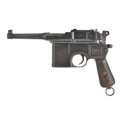 Mauser 1896 7.63 Mauser...