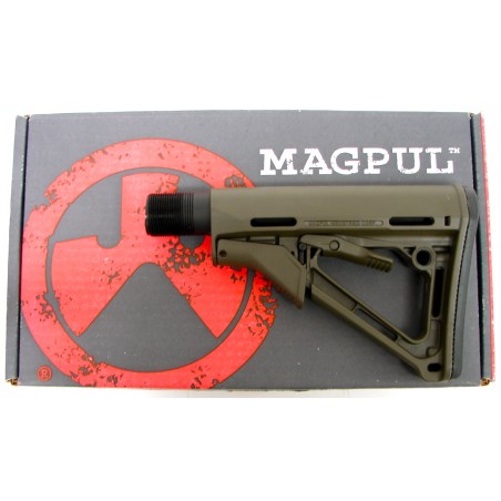 Magpul CTR Carbine Milspec stock in OD Green.  (MIS461)
