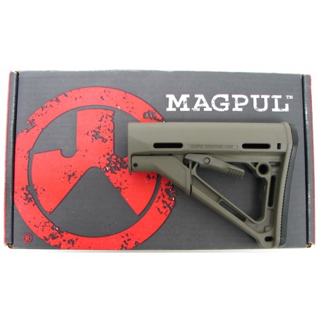 Magpul CTR Carbine Milspec stock in Fol Green.  (MIS462)