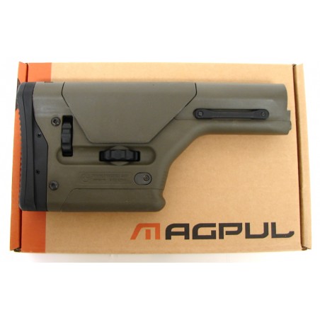 Magpul Precision AR-15/M16 Generation 2 Rifle stock in OD Green. (MIS467)