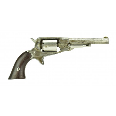 Remington New Model Pocket Factory Conversion (AH5248)