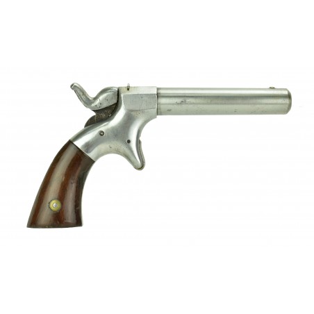 Unmarked .32 Caliber Percussion Pistol (AH5247)
