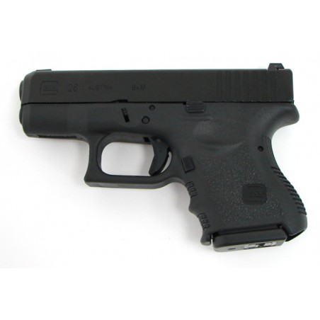 Glock 26 9 MM Para (PR14100) New. Price may change without notice.