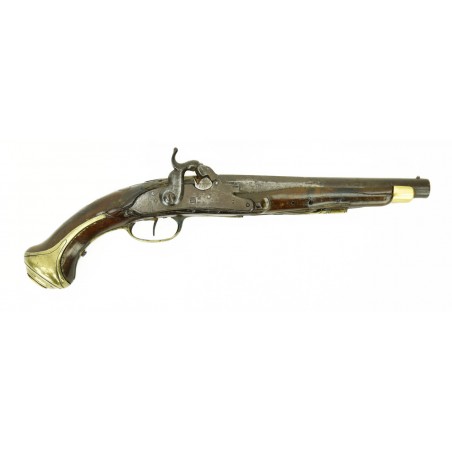 Spanish Officer Pattern 1752 Pistol (BAH3933)