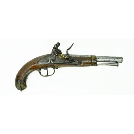 Spanish Model 1815 Cavalry Pistol (BAH3934)
