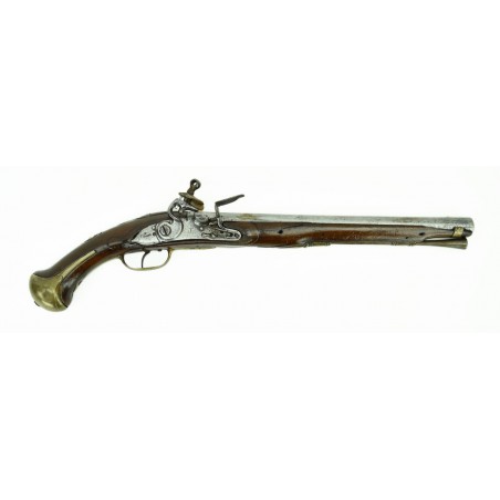 Spanish 1827 Order Type Flintlock Cavalry Pistol (BAH3948)