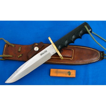 Randall model 14 Attack Fighting knife. (K773)