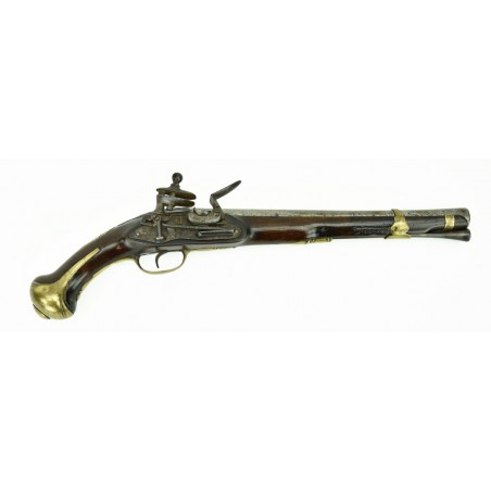 Spanish Pattern 1789 Variant Miguelet Cavalry Pistol