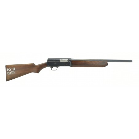 Remington 11 12 Gauge (S10993)    