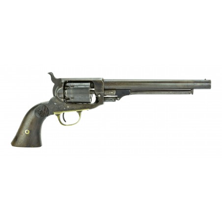 Rare Marston Navy Model .36 Caliber Revolver (AH5238)