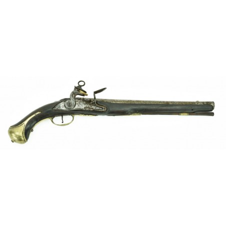 Spanish Flintlock Order of 1727 Cavalry Pistol (BAH3980)