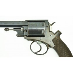 Mark III Adams revolver...