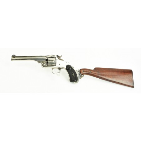 South Australian Smith & Wesson No. 3 Russian (BAH3953)