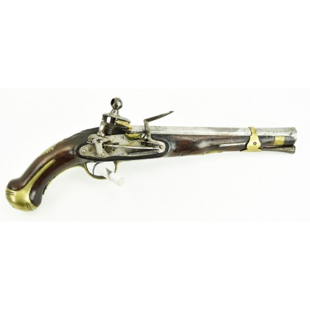 Spanish Model 1789 Miguelet Pistol (BAH3960)
