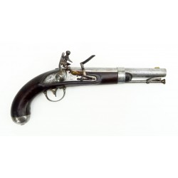 US model 1836 Flintlock...
