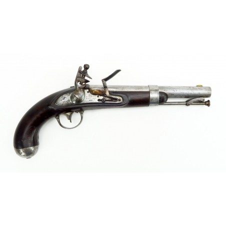 US model 1836 Flintlock pistol (AH3742)