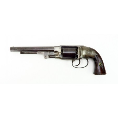 Pettengille civil war revolver (AH3740)