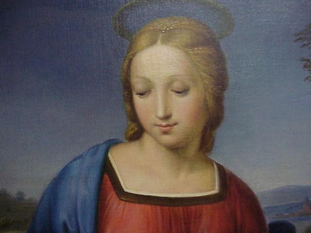 Virgin Mary (VirginMary)