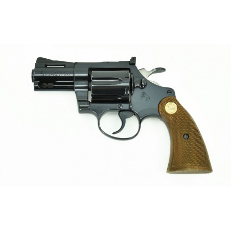 Colt Diamondback .38 Special (C11595)