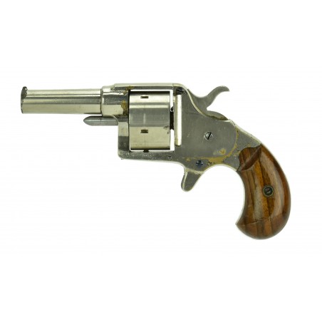 Colt House Revolver .41 Rimfire caliber 5-Shot Revolver (C15650)