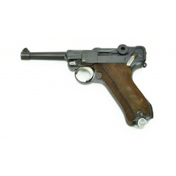 S/42 code-Mauser P.08 9mm...