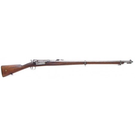 Danish Model 1889 Krag rifle.  (AL2846)