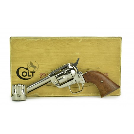Colt Single Action Frontier Scout .22 LR/.22 Magnum (C15642)