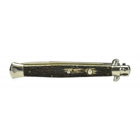 Large Vintage Inox Switch Blade (K2225)