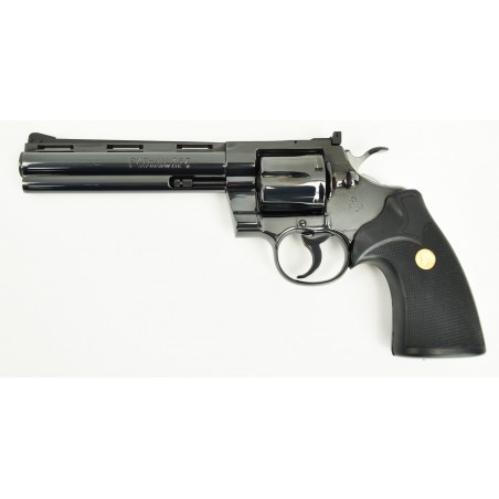 Colt Python .357 Magnum (C11609)