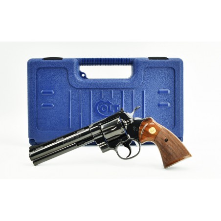 Colt Python .357 Magnum (C11612)