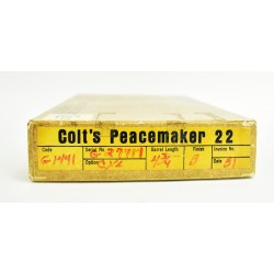 Colt Peacemaker .22 LR/22...