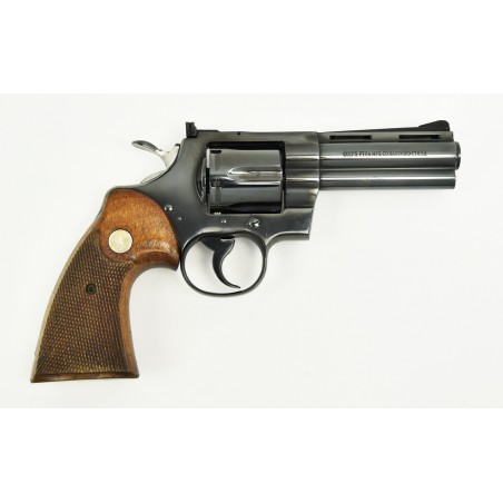 Colt Python .357 Magnum (C11622)
