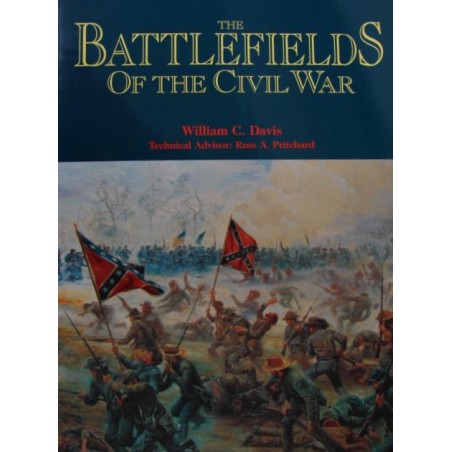 The Battlefields of the Civil War (IB020663)