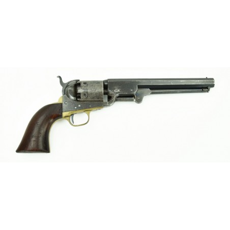 Colt 1851 Martial Navy revolver (C11586)
