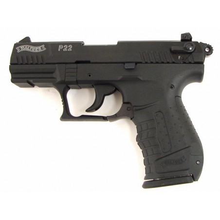 Walther P22 .22 LR (iPR12216) New