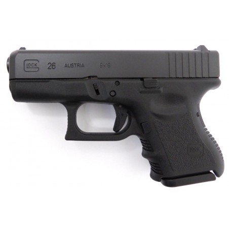 Glock 26 9mm (iPR14573) New. Price may change without notice.