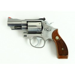 Smith & Wesson 66-4 .357...