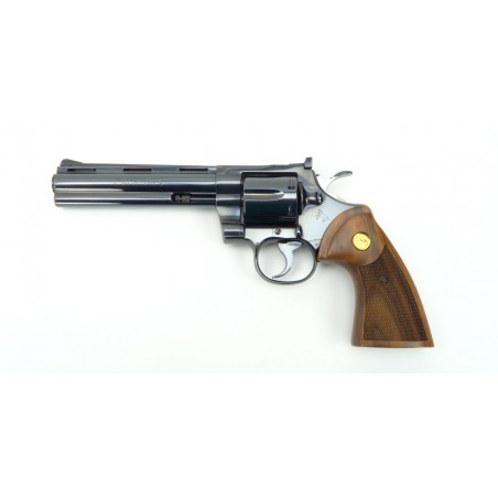 Colt Python .357 Magnum (C10839)
