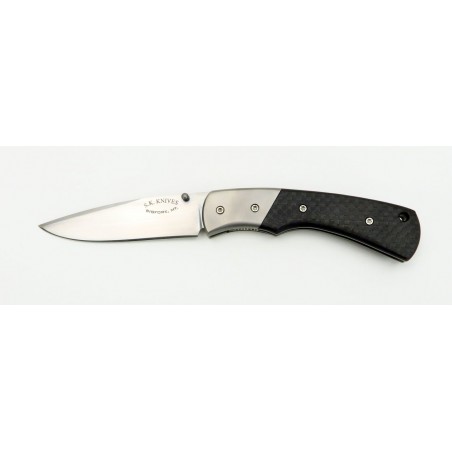 Steve Kelly custom knife (K1590)