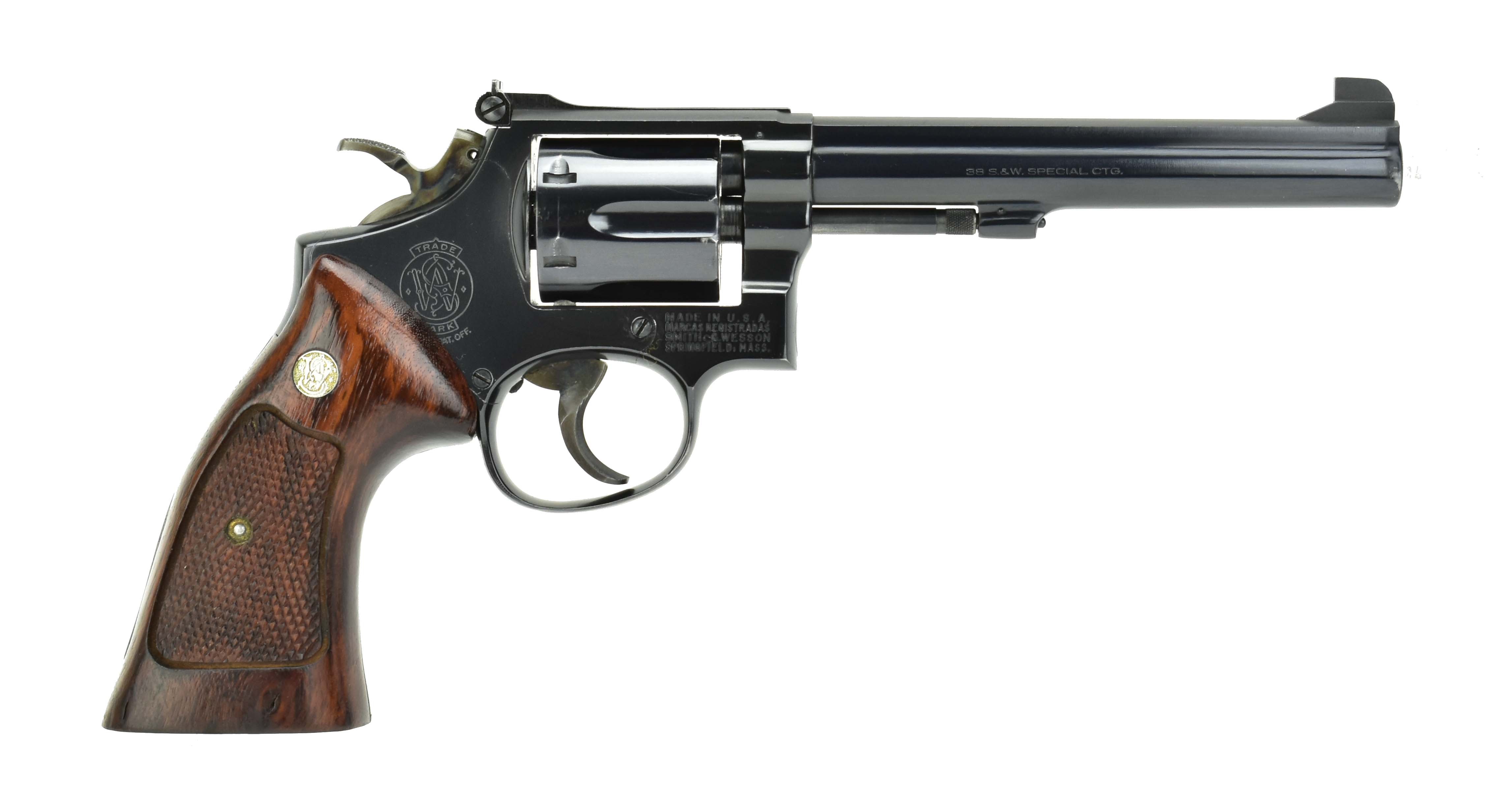 Smith & Wesson 14-3 .38 Special (PR48627)