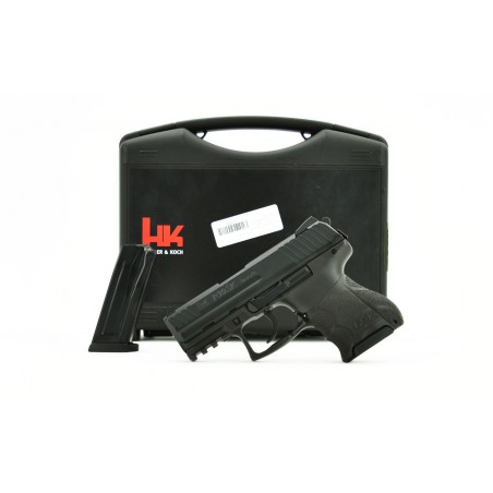 Heckler and Koch P30SK 9mm (PR31759)