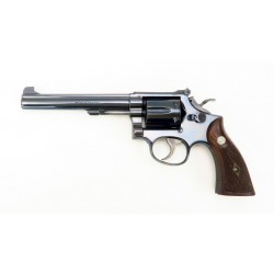 Smith & Wesson K38 .38...