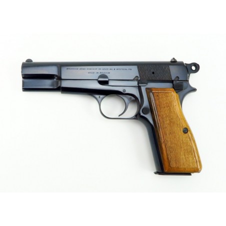 Browning Hi Power 9mm (PR29231)