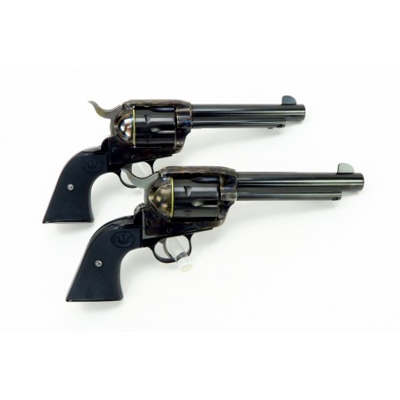 Ruger New Vaquero .45LC Magnum (PR29230) Pair