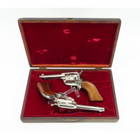 Colt Frontier Scout .22 Magnum / .22 LR Pair (C10788)
