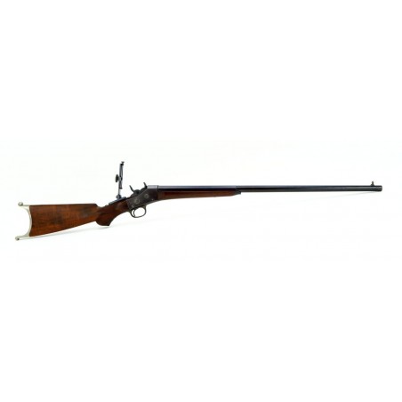 Remington Rolling Block .45-70 caliber Mid- Range Target (AL3713)