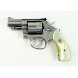 Smith & Wesson 66-2 .357...