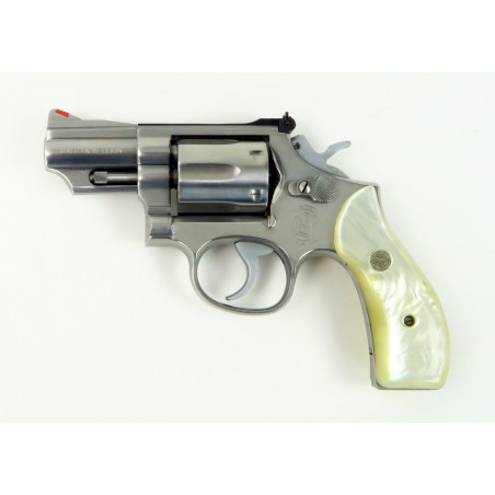 Smith & Wesson 66-2 .357 Magnum (PR29220)